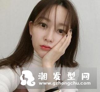 慵懒中长发型有哪些 韩式慵懒微卷发图片