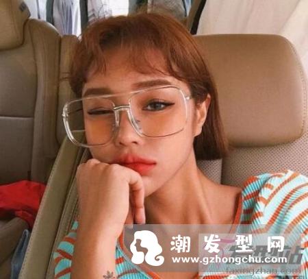 女生波波头发型示范图片 经典发型时尚又百搭