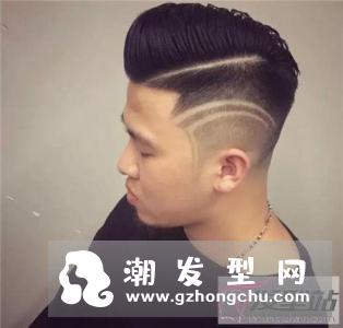 男生两边和后面剃掉帅气发型 今年男生剪这款发型准没错