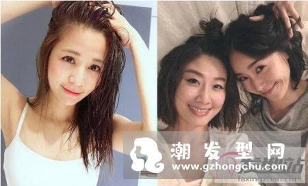 适合自然卷女生的发型 注意这4 1关键，就能避免毛躁爆炸发！