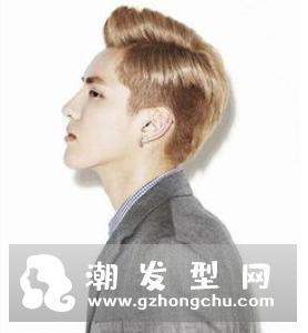 2019年最新男生发型图片解析 小鲜肉们最喜欢的时尚发型top5