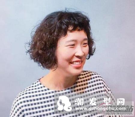 复古嬉皮卷强势侵袭中 只要这样卷绝对有型！