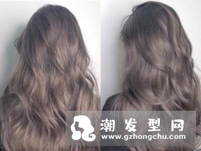 奶茶色适合什么肤色 发色要漂吗