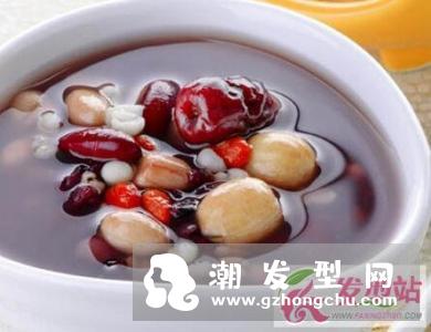 白头变黑偏方乌发仙人粥 乌发仙人粥有效果吗怎么做