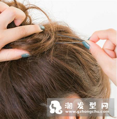 圆脸妹子适合扎丸子头吗 怎么扎好看