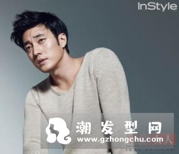 2018潮流发型男 剪时尚发型做不老潮男