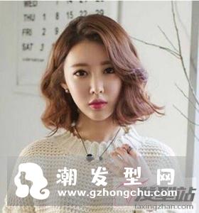 脸大适合蛋卷头吗 短发蛋卷头打造精致小脸不是梦