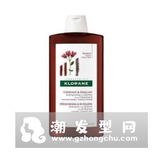 减龄扮嫩刘海图片 洗发前梳头能减少头发脱落吗