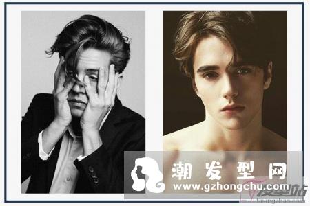 最受欢迎的男生发型精选 想变男神这样剪