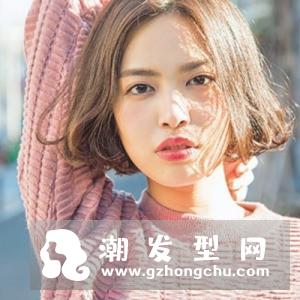 波波头短发发型图片 怎么扎好看