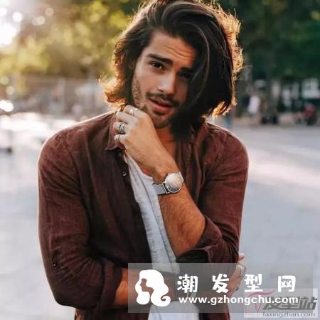 男生留长发怎么梳好看 多种男生长发超Man发型推荐