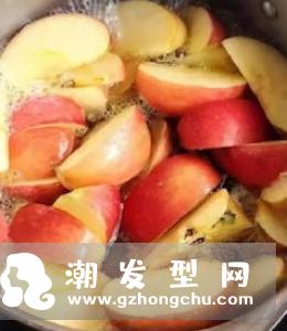蒸苹果的功效与作用 和煮苹果哪个好