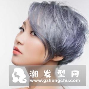 奶奶灰是什么颜色 和亚麻灰的区别哪个好看