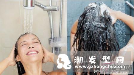 头皮出油、干痒、头皮屑狂掉？4招护理秘诀，养好头皮才有秀发！