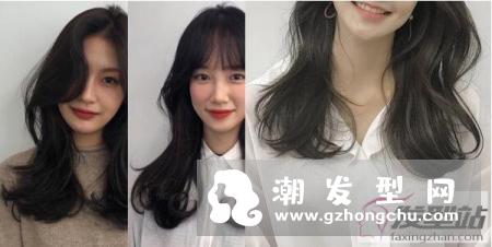 美人鱼卷发已成过去式！韩系仙气顶标发型风铃卷最美中长→长发图鉴总整理！