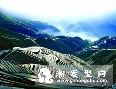 超简单、快速5分钟完成氧气瀑布卷，懒人