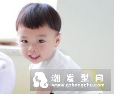 男生剪短直发好看吗 清爽呆萌年轻好几岁