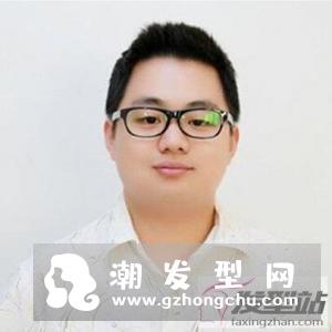 胖人适合的发型男 修颜帅气找回自信心