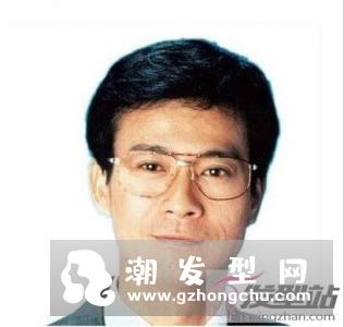 适合中老年男士发型 成熟稳重才符合这年龄段