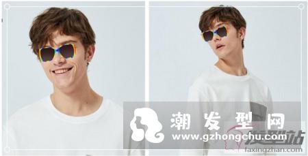 好看的短发发型男 今年最火时尚潮男发型
