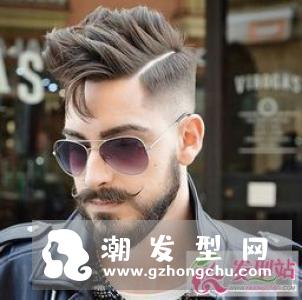 时尚潮男发型推荐 百变型男实力撩妹
