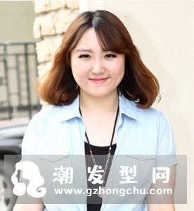 脸上有肉的女生适合什么发型 肉肉脸适合什么短发