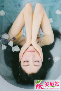 正确的护发时间是护发方法 让头发也能轻松的休息