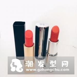 香奈儿46号口红怎么样 试色怎样