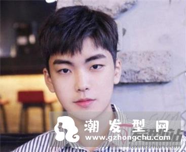 阳光帅气的男生发型有哪些 人气型男发型精选帅翻了