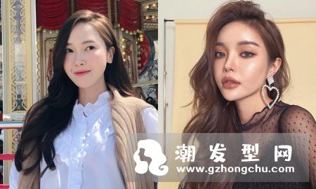 外卷发型怎么打理 加上这些元素添气质！