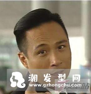 男士蛋挞头发型 别致帅气潮流典范