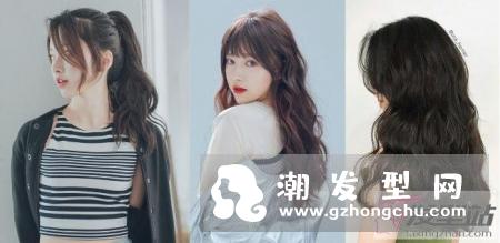 超好看仙女系蛋卷头，怎么拨怎么吹都不怕乱！