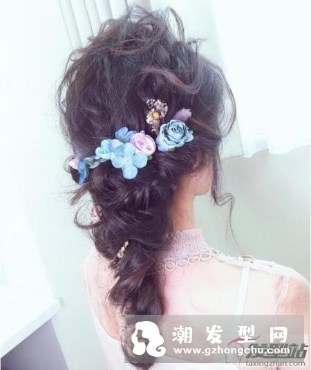 韩系新娘造型 量身打造人生最美时刻