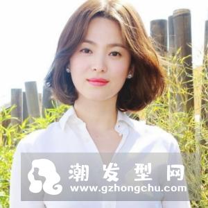 韩范短发女推荐图片 短发女明星都有谁