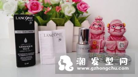 兰蔻小黑瓶去黑眼圈吗 能淡斑吗