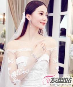 公主头新娘发型怎么做 8种做法打造唯美浪漫仙女气息
