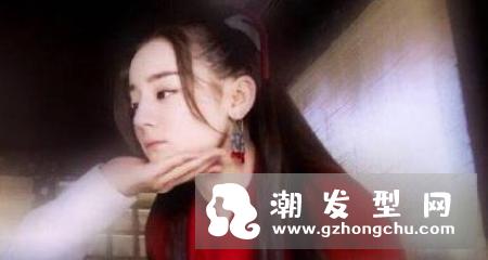 烈火如歌迪丽热巴是什么眉型 怎么画