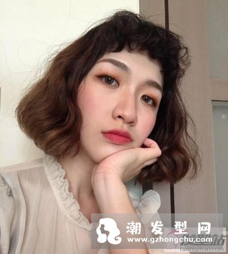 复古嬉皮卷强势侵袭中 只要这样卷绝对有型！