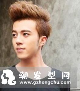 男生剪什么短发帅气 个性飞机头关注度up