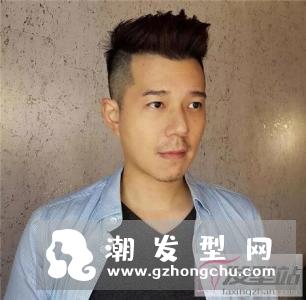 男生发色流行趋势 雾棕都会棕特殊色