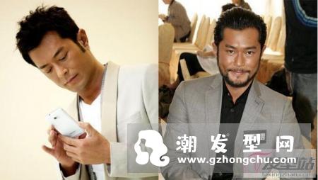 M头型剪什么发型 头发稀少m字额超帅发型