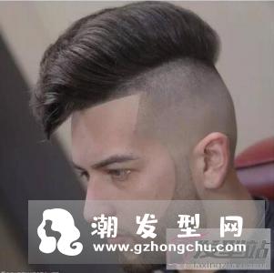 适合男生的发型 帅气酷炫超有男人味