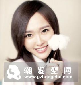 刘海短适合什么发型 打理技巧