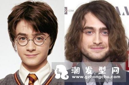 小奶狗发型 大学生这样剪才男神