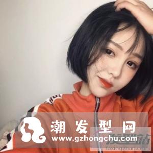 适合直发女生的波波头发型 女生经典发型时尚百搭超减龄