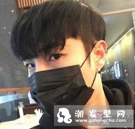 清爽又帅气的男生发型 超时尚巨有型打造男神范