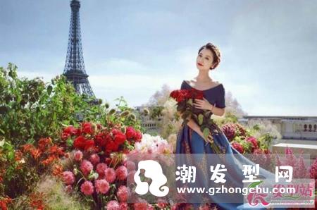 你理想的婚礼造型会选择什么？宋慧乔的盘发,林心如的编发还是披肩长发