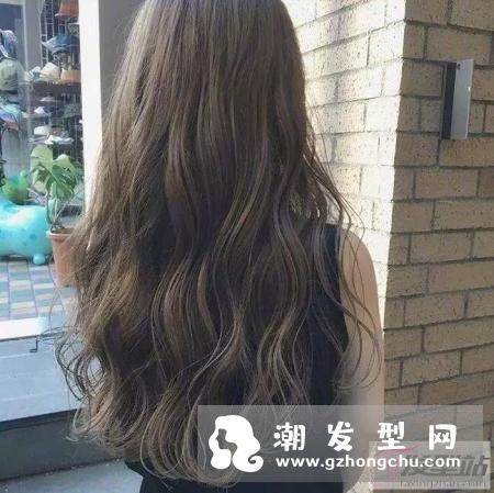 随意自然微卷长发发型 看这20款就知道了卷发有多美
