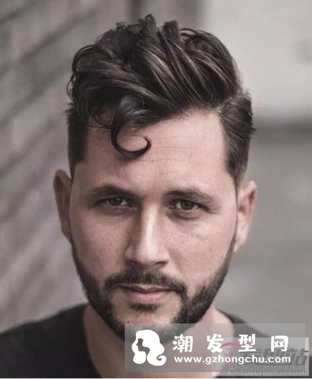 男生发型流行趋势 国外现在都流行这4款发型