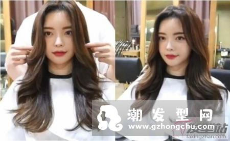 大波浪卷发教程卷发棒 记住三条线手残也能卷出女神大波浪！